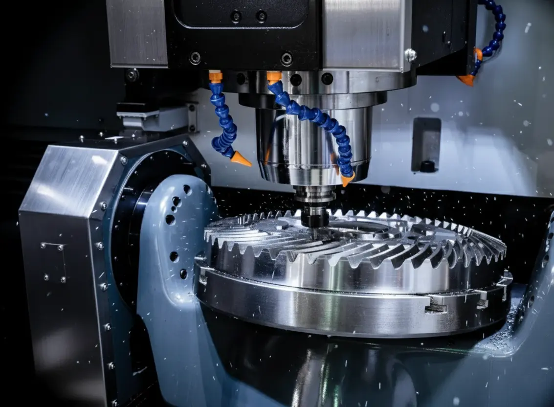 CNC Milling