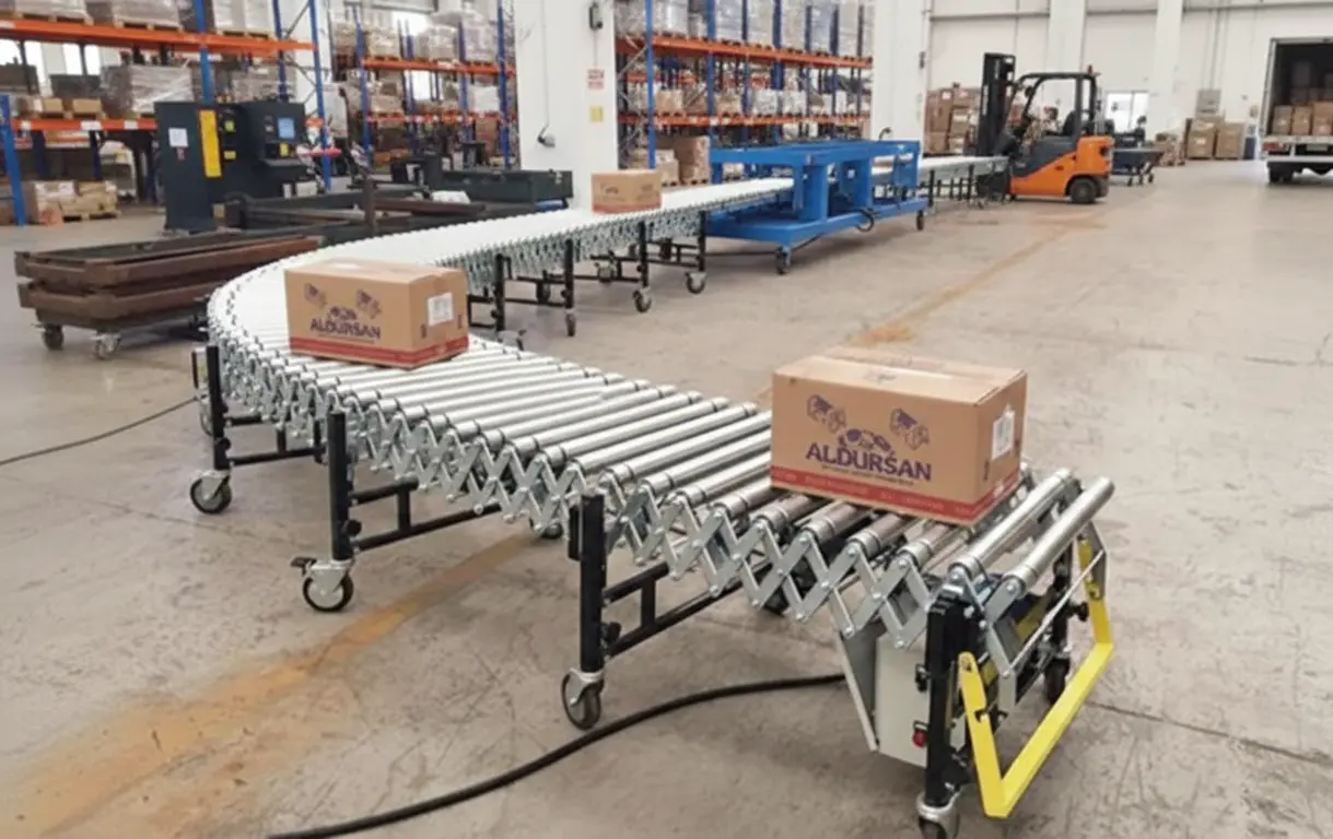 Conveyor Rollers