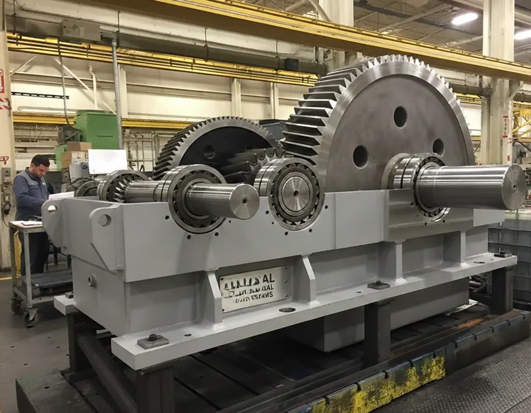 Gears Manufacturing