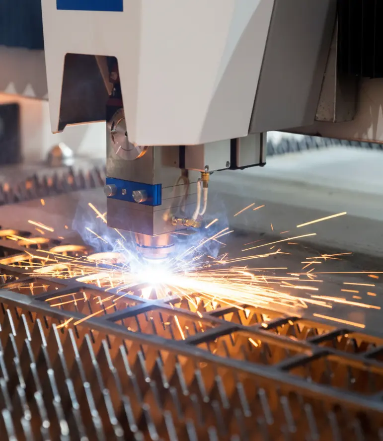 Laser Cutting