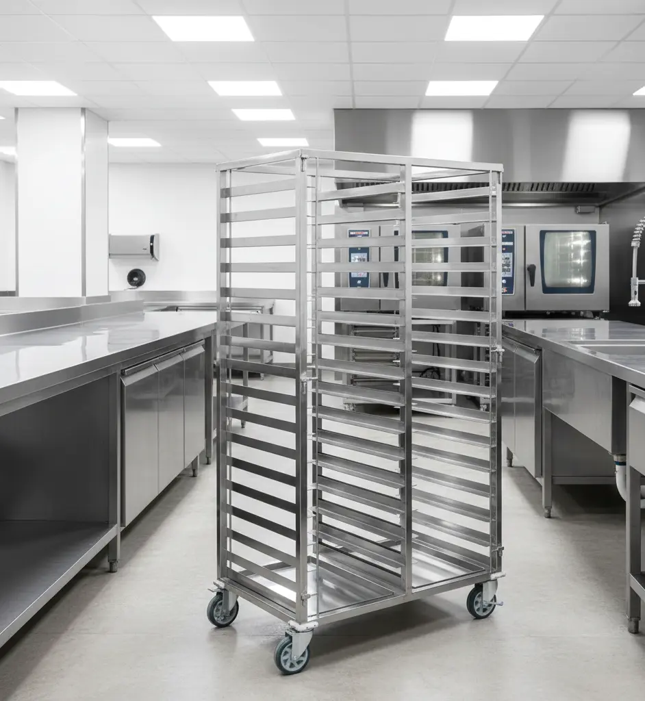 Custom Trolleys