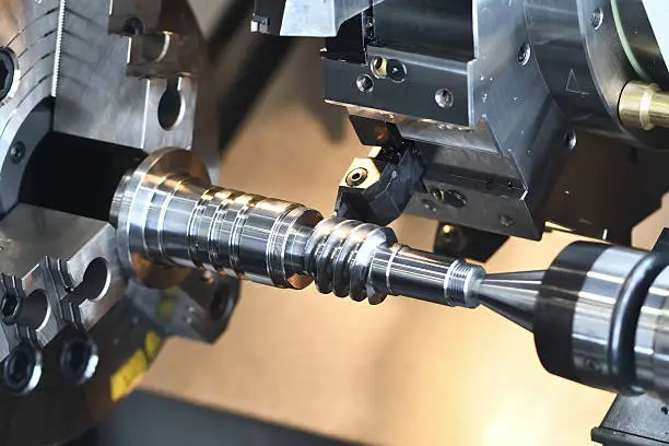 Lathe Services